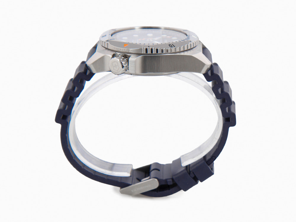 Victorinox Dive Pro Automatic Watch, Blue, 43 mm, 30 atm, Day, V241995