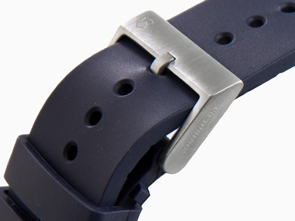 Victorinox Dive Pro Automatic Watch, Blue, 43 mm, 30 atm, Day, V241995