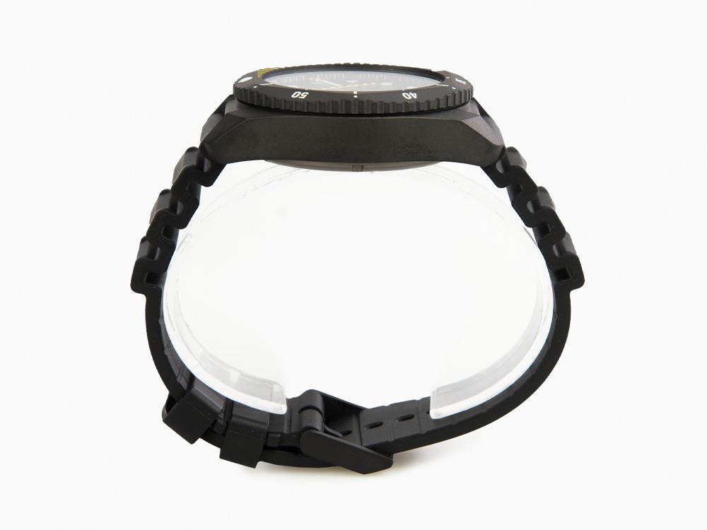 Victorinox Dive Pro Automatic Watch, Titanium PVD, Black, 43 mm, 30 atm, V241997