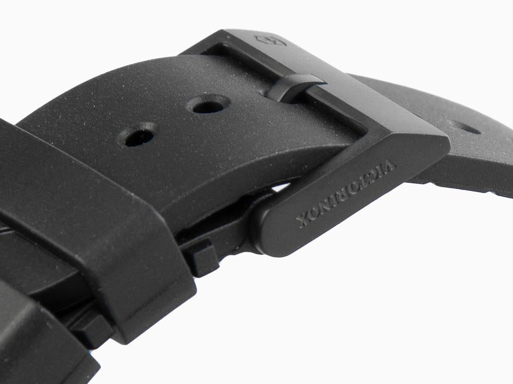 Victorinox Dive Pro Automatic Watch, Titanium PVD, Black, 43 mm, 30 atm, V241997