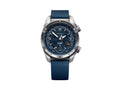 Victorinox Air Pro Automatic Watch, Stainless Steel 316L, Blue, 43 mm, V242003