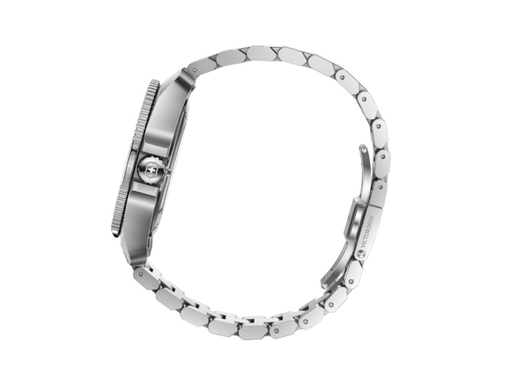 Victorinox Journey 1884 Automatic Watch, Blue, 43 mm, 20 atm, V242010