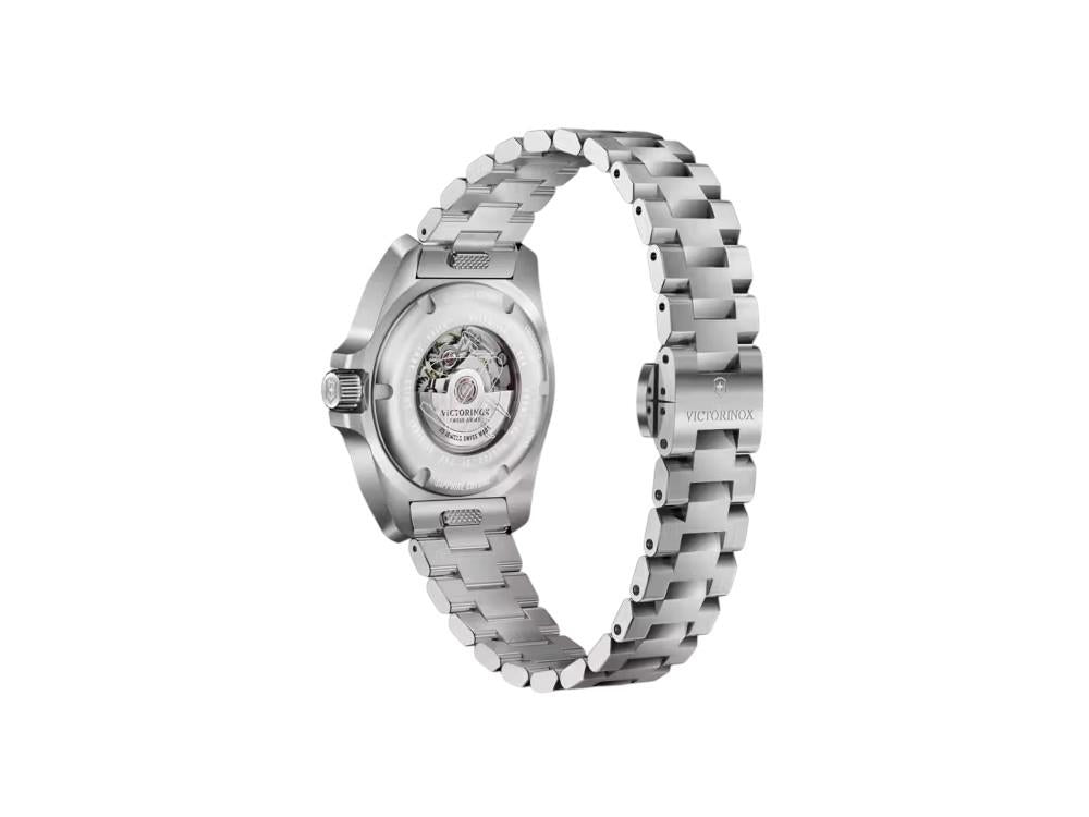 Victorinox I.N.O.X Small Ladies Automatic Watch, Blue, 32 mm, Day, V242026