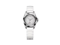 Victorinox I.N.O.X Small Ladies Automatic Watch, White, 32 mm, 10 atm,  V242027