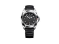 Victorinox I.N.O.X. Quartz Watch, Stainless Steel 316L, Black, 41 mm, V242028