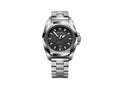 Victorinox I.N.O.X. Quartz Watch, Stainless Steel 316L, Black, 41 mm, V242030
