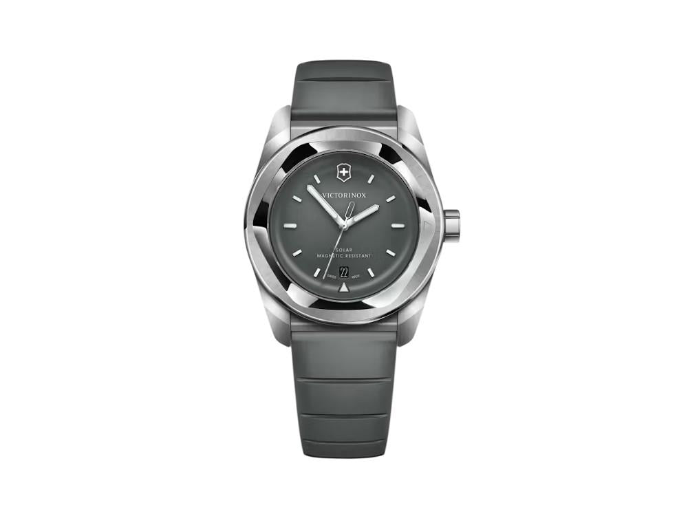 Victorinox Concept One Solar Quartz Watch, Grey, 39 mm, V242052
