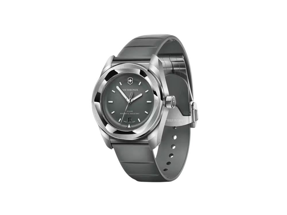Victorinox Concept One Solar Quartz Watch, Grey, 39 mm, V242052