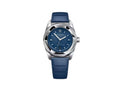 Victorinox Concept One Solar Quartz Watch, Blue, 39 mm, V242053