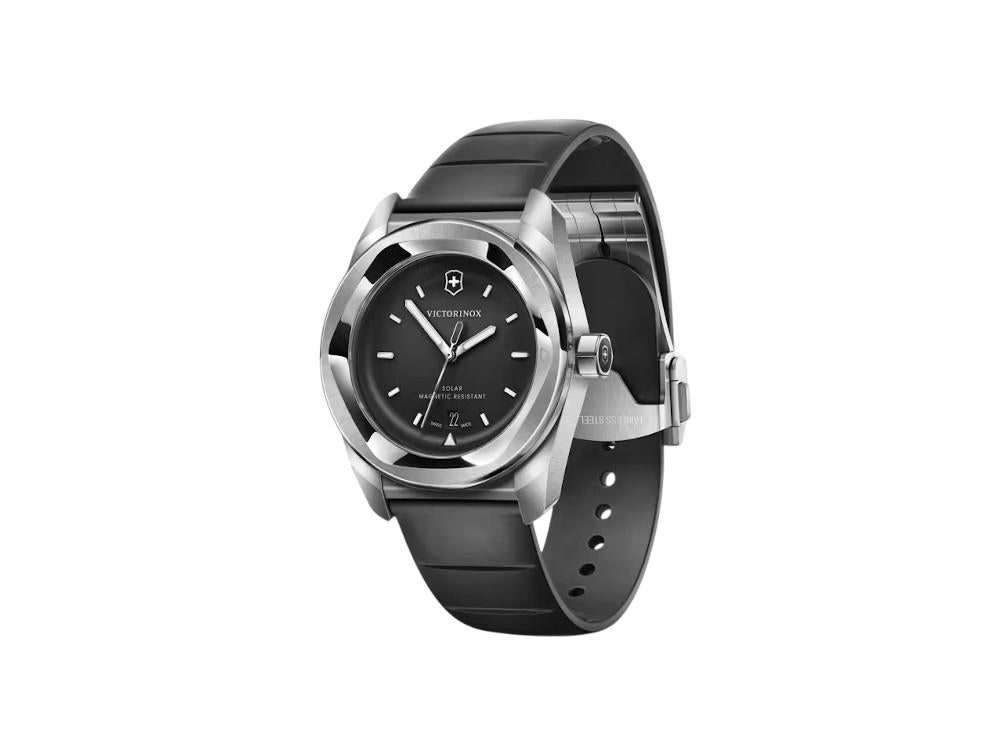 Victorinox Concept One Solar Quartz Watch, Black, 39 mm, V242054