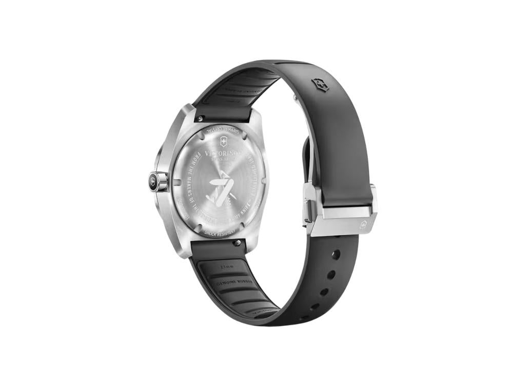 Victorinox Concept One Solar Quartz Watch, Black, 39 mm, V242054