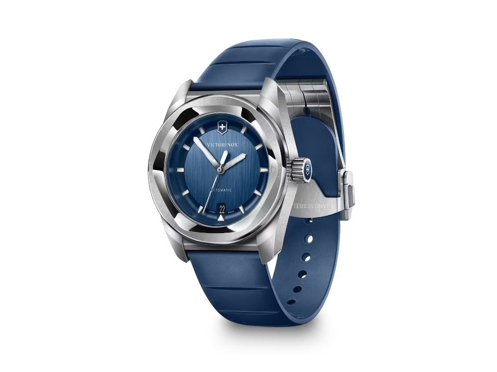 Victorinox Concept One Automatic Watch, Blue, 39 mm, 10 atm, V242056
