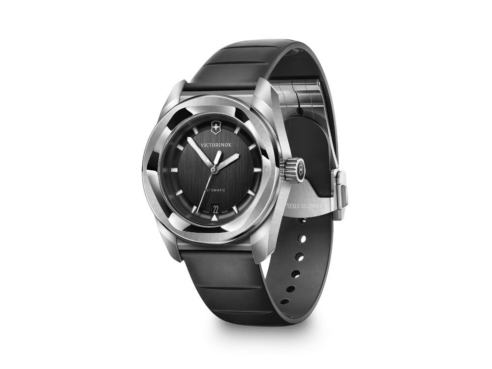 Victorinox Concept One Automatic Watch, Black, 39 mm, 10 atm, V242057