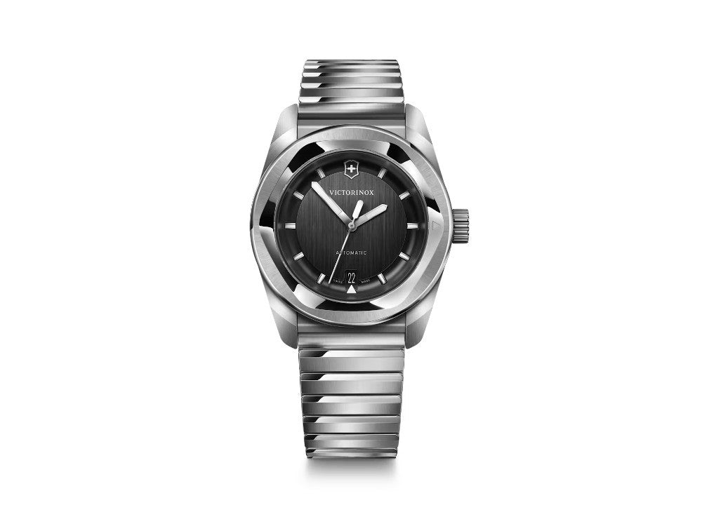 Victorinox Concept One Automatic Watch, Black, 39 mm, 10 atm, V242059