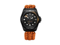 Victorinox Dive Pro Quartz Watch, Titanium, Black, 43 mm, V242069.1