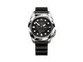Victorinox Dive Pro Automatic Watch, Titanium, Black, 43 mm, V242070