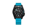 Victorinox Dive Pro Automatic Watch, Titanium, Black, 43 mm, V242071