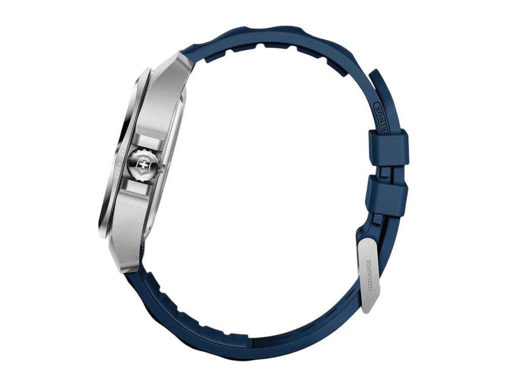 Victorinox I.N.O.X. Quartz Watch, Blue, 41 mm, V242084