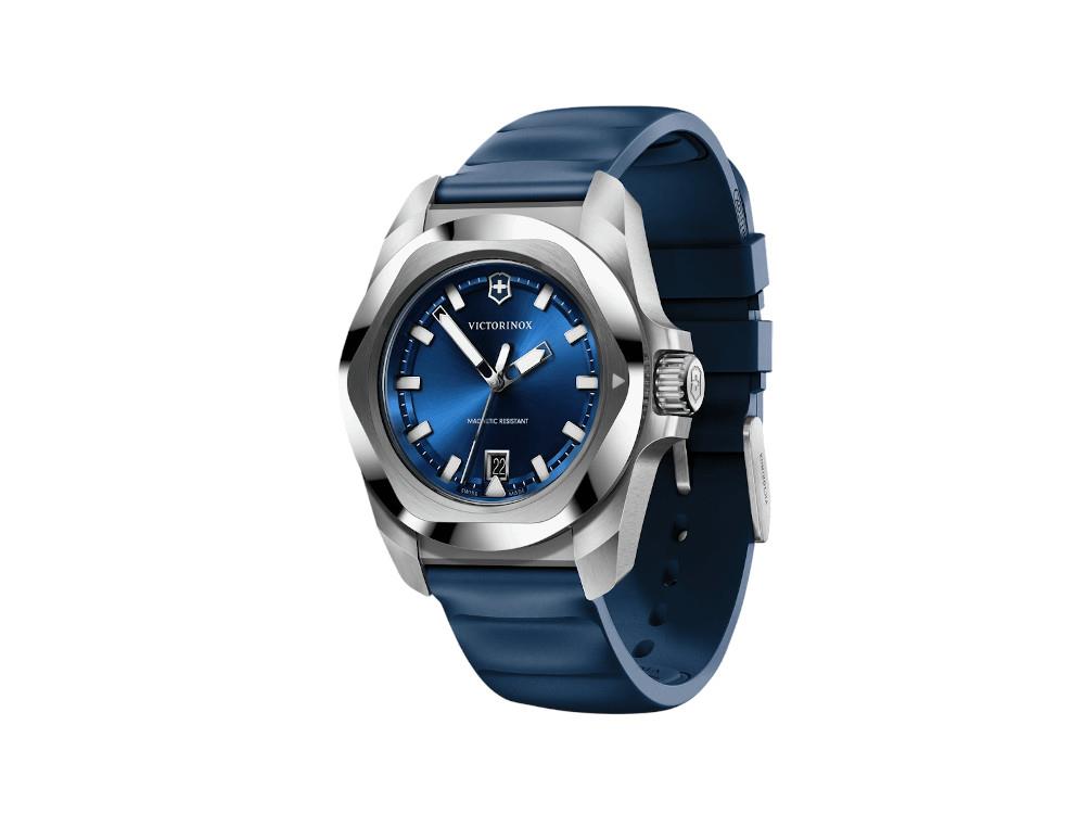 Victorinox I.N.O.X. Quartz Watch, Blue, 41 mm, V242084