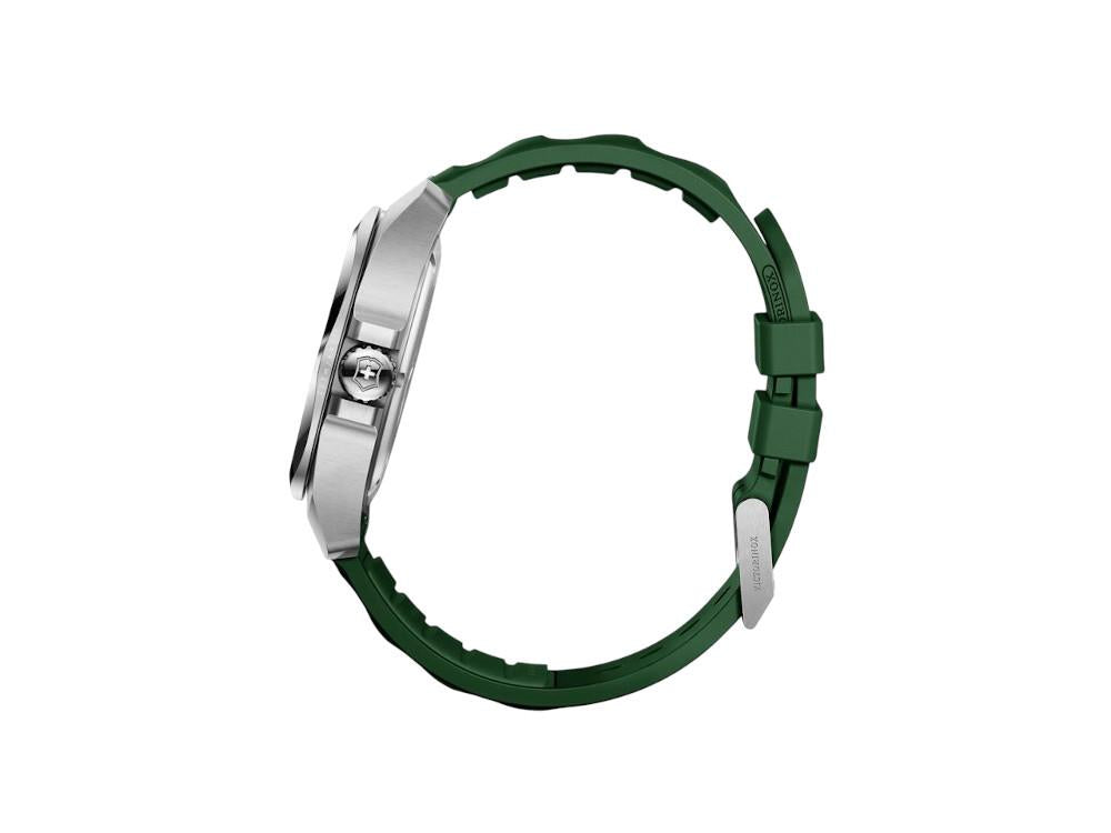 Victorinox I.N.O.X. Quartz Watch, Green, 41 mm, V242085