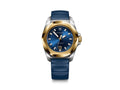 Victorinox I.N.O.X. Quartz Watch, Blue, 41 mm, V242088