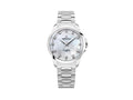 Venezianico Redentore Automatic Watch, 36 mm, White, 1121520C
