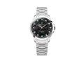 Venezianico Redentore Automatic Watch, 36 mm, Black, 1121521C