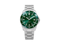 Venezianico Nereide Automatic Watch, 42 mm, Green, 3321511C