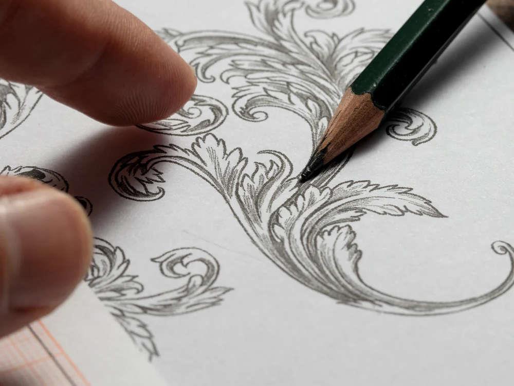 Venezianico Nereide Acquaforte Automatic Watch, 42 mm, Black, 3921520