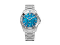 Venezianico Nereide Tungsteno Automatic Watch 42 mm, Blue, 3921541C
