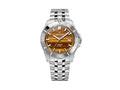 Venezianico Nereide Tigris Automatic Watch, 42 mm, Brown, 4521543S
