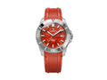 Venezianico Nereide Corallo Automatic Watch, 42 mm, Red, 4521546