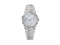 Venezianico Arsenale Moissanite Automatic Watch, 37 mm, White, 6121511C