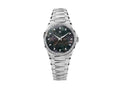 Venezianico Arsenale Moissanite Automatic Watch, 37 mm, Black, 6121514C
