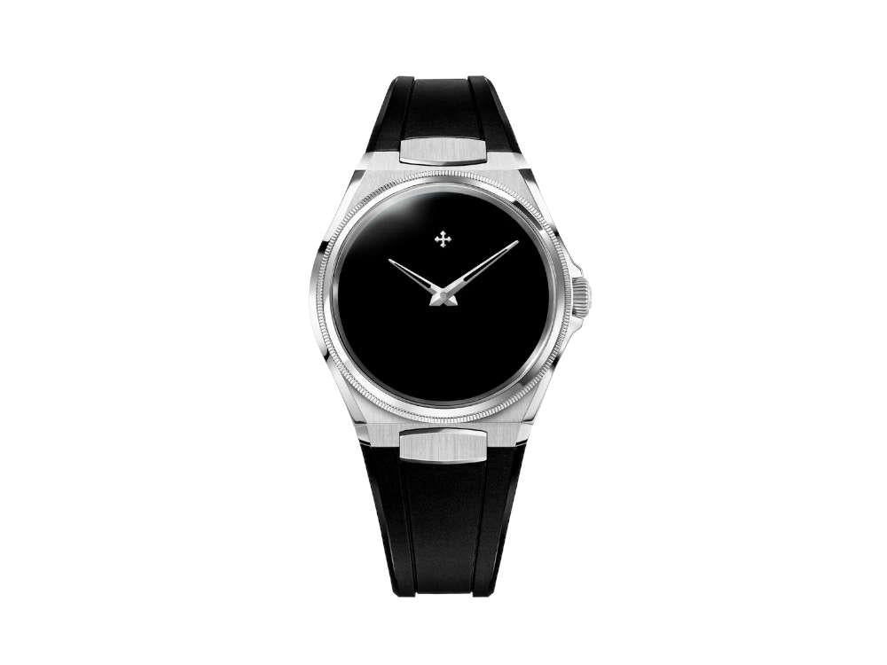 Venezianico Arsenale Ultrablack Automatic Watch, 40 mm, 6221510