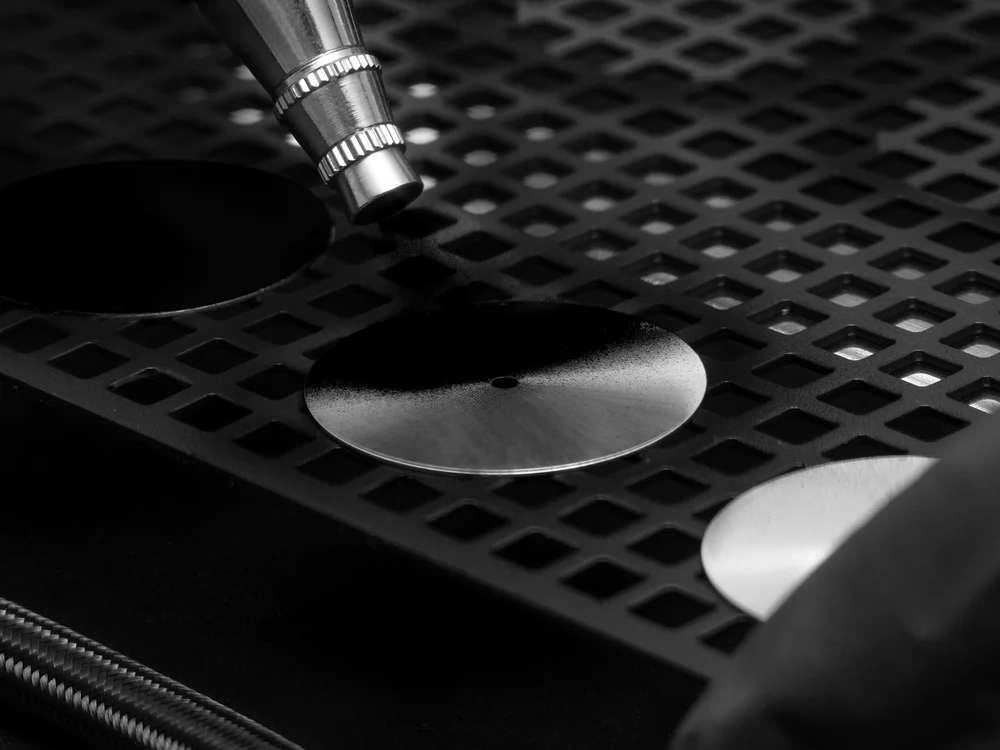 Venezianico Arsenale Ultrablack Automatic Watch, 40 mm, 6221510