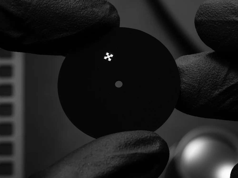 Venezianico Arsenale Ultrablack Automatic Watch, 40 mm, 6221510