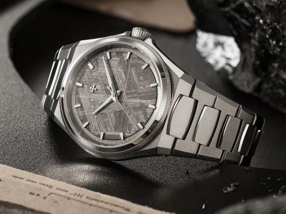 Venezianico Arsenale Meteorite Automatic Watch, 40 mm, Grey, 6221560C