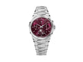 Venezianico Arsenale  Calendario Automatic Watch, 40 mm, Burgundy, 6221581C