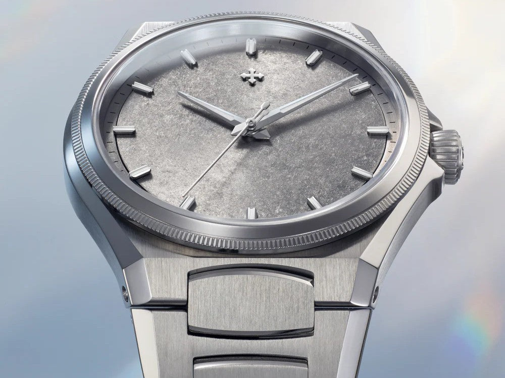 Venezianico Arsenale Platino Automatic Watch, 40 mm, Silver, 6221590C