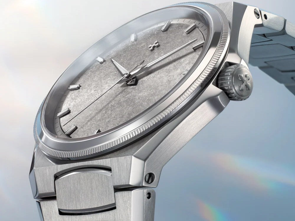 Venezianico Arsenale Platino Automatic Watch, 40 mm, Silver, 6221590C