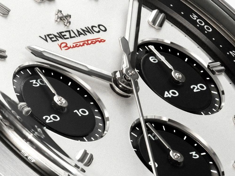 Venezianico Bucintoro Automatic Watch, 42 mm, White, 8221510