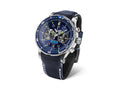 Vostok Europe Batiscafos Quartz Watch, Blue, 49.7 mm, 6S21-511A772-L-BL