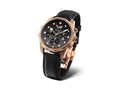 Vostok Europe Vilnelė Quartz Watch, Black, 39 mm, JS20-125B751-L-BK