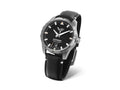 Vostok Europe Rocket N1 Compact Automatic Watch, Black, 39 mm, NH35-125A747-L-BK