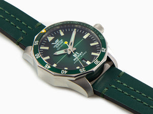 Vostok Europe Rocket N-1 Automatic Watch, Green, 46 mm, NH35-225A710