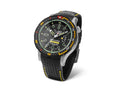 Vostok Europe Batiscafos Automatic Watch, Black, 49.7 mm, NH35-511E767-L-BK