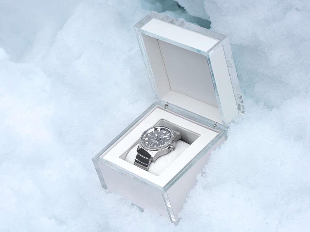 Vostok Europe Expedition Glacier Automatic Watch, Limited Edition, NH35-592A784