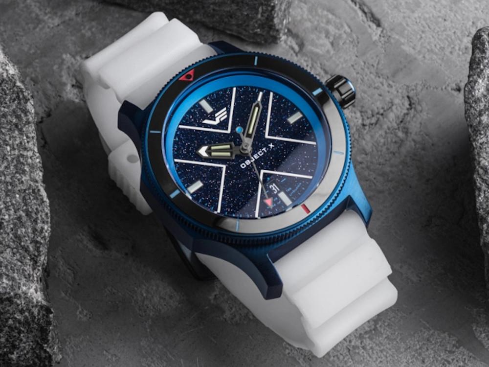 Vostok Europe Object X Special Edition Automatic Watch,  NH35-599E776