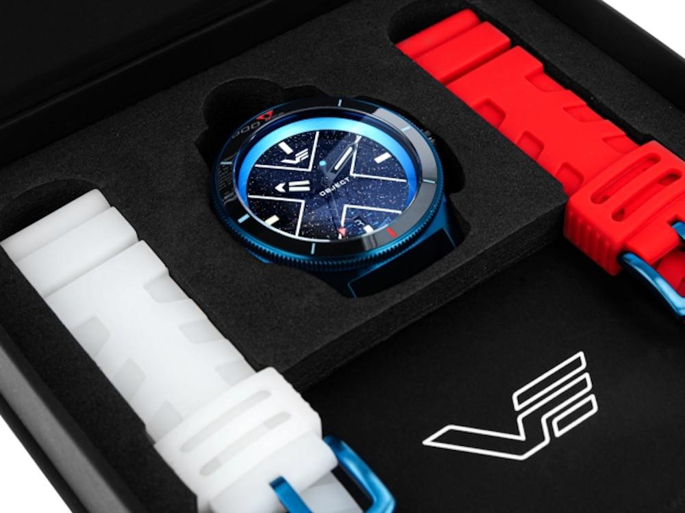 Vostok Europe Object X Special Edition Automatic Watch,  NH35-599E776